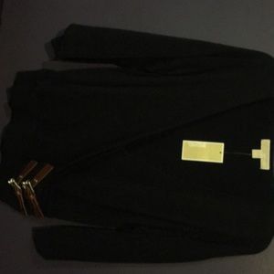 Michael Kors knit top with buckles!